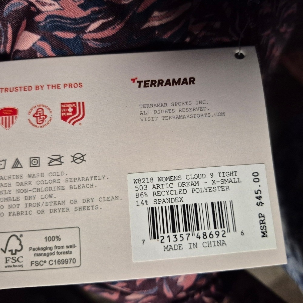 Terramarr X-small 2.0 Baseclayer - Picture 4 of 9